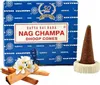 Cono d'incenso Nag Champa Dhoop Anteprima dell’immagine prodotto 3