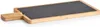 6 Servierplatten, Schiefer mit Bambusbrett - 40 x 19cm Produktbild-Vorschau 3