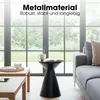 Mica Decorations Jim Table d'appoint - H45 x Ø31 cm - Fer - Voir les images du produit 7