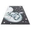 Homebyhome Kinderzimmer Teppich, Kinderteppich, Jungen Produktbild-Vorschau 7