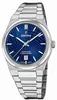 Festina Armbanduhr Date Rivé Swiss Made Navy Blue Produktbild-Vorschau 1