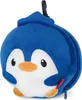 Legami S.p.A. Societa Benefit Kissen m. Schlafmaske Pinguin Produktbild-Vorschau 4