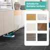4 Stš¹ck Wischmopp Bezug fš¹r Leifheit Clean Twist M Micro Produktbild-Vorschau 5