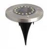 MasterLED Solar Gartenleuchte 12er Set 16xLED– 6500K Produktbild-Vorschau 13