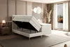 ALTDECOR Boxspringbett mit Gold Füßen, Matratze und Produktbild-Vorschau 8
