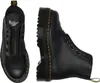 Dr. Martens Čierne kožené topánky Sinclair Nappa - 36 Náhľad obrázku produktu 47