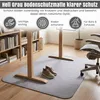 LP Projekt Bodenschutzmatte hellgrau 90x120cm -  - Produktbild-Vorschau 2