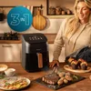 Cecotec Cecofry&Grill Smokin' 4500, Teplovzdušná fritéza, Náhľad obrázku produktu 6