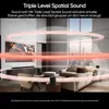 LG DS80TR 5.1.3 Dolby Atmos Soundbar (580W) mit kabellosem Produktbild-Vorschau 31