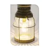LED-Laterne im Vintage-Stil, 29 cm Produktbild-Vorschau 2