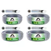Gartenschlauch 4 lagig 1/2" Zoll 30m  Schlauch Produktbild-Vorschau 6