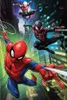 Marvel Spiderman Lentikular-Puzzle Produktbild-Vorschau 2