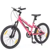 Mountainbike Vankel 20 Zoll Kinderfahrrad 6 Gang Schaltwerk Produktbild-Vorschau 8