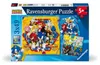 Ravensburger 12001133, 49 kusov, rozprávky, 5 rok / roky Náhľad obrázku produktu 1