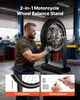 VEVOR Stojak do wyważania motocykli Wyważarka do opon Podgląd zdjęcia produktu 2