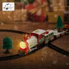 Weihnachtstrain mit Lichtern und Ton Produktbild-Vorschau 5