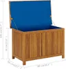 vidaXL Záhradný box 90x50x58 cm z masívneho dreva akácie Náhľad obrázku produktu 12