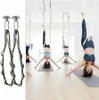 Merco Yoga Hammock síť pro jógu tmavě modrá varianta 35958 Náhled obrázku produktu 1