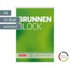 BRUNNEN 1052756 Blocco lettera "BRUNNEN pad", A4, 50 fogli, Anteprima dell’immagine prodotto 5