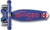 Monopattino Maxi Micro Deluxe LED per bambini, colore: blu Anteprima dell’immagine prodotto 5