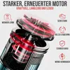 Strex Elektrische Staubgebläse Druckluftspray - Produktbild-Vorschau 4
