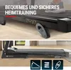 Hop-Sport Laufband HS-1000LB Grau, Laufband klappbar & Produktbild-Vorschau 3