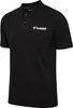 HMLGO MOVER Herren Baumwolle POLO - 205574, Farbe:2006 Grey Produktbild-Vorschau 3