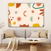 OneMillionCanvasses® - Leinwandbilder - 140x90 cm, Formen - Produktbild-Vorschau 6