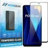 Mobigear Premium  POCO C65 Panzerglas Gehärtetes Glas Produktbild-Vorschau 1