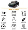 MINI Aceman Auto elettrica per bambini 12 V (1–5 anni) – Anteprima dell’immagine prodotto 9