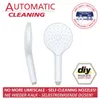 WENKO Dusch Kopf Automatic Cleaning Ø12 cm Brausen Bad Produktbild-Vorschau 2