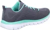 Skechers Graceful - Get Connected - Chacoal / Grün Produktbild-Vorschau 39