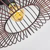 Pieris »Pieris« runde Deckenlampe aus Metall in Produktbild-Vorschau 3