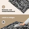 KitchenYeah© Herdabdeckplatte Camouflage - Farbe - Muster , Produktbild-Vorschau 2