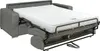 3-Sitzer-Sofa mit Express-Klappmechanismus aus  CALITO - Produktbild-Vorschau 3