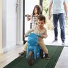 Primaflor Schmutzfangläufer PRIMAVERA 66x650 cm Grün Produktbild-Vorschau 4