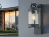 Venkovní nástěnné svítidlo SAMBESI IP44 E27 28 W antracit Náhled obrázku produktu 8