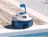 Bestway Guppy bazénový robot na batérie 26x26x18 cm bielo Náhľad obrázku produktu 2