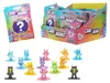 Die Glücksbärchis Nanofigs Minifiguren Blind Box Display Produktbild-Vorschau 3