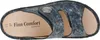 Finn Comfort 02550-828046 Sansibar - Muli da donna - Navy, Anteprima dell’immagine prodotto 5