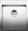 BLANCO CLARON 400-IF/A, Schrankwaschbecken, Edelstahl, Produktbild-Vorschau 5