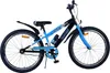 Volare Sportivo Kinderfahrrad - Jungen - 24 Zoll - Schwarz Produktbild-Vorschau 1