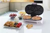 Bestron Doppel-Waffeleisen für klassische Herzwaffeln, Produktbild-Vorschau 6