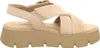 Gabor Plateau Sandaletten Damen 31393931383732 Beige 38 1/2 Produktbild-Vorschau 26