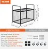 Wózek na piłki Wózek na kółkach 1150 x 610 x 912 mm Piłki Podgląd zdjęcia produktu 7