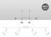 Home Sweet Home LED-Aufbaustrahler Alba 4L - dimmbar - Produktbild-Vorschau 17