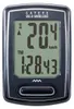 CatEye Velo Wireless-CC-VT230W Fahrradcomputer, Schwarz Produktbild-Vorschau 1
