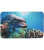 SANILO® Badteppich Delphin 70 x 110 cm Produktbild-Vorschau 2
