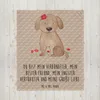 Mr. & Mrs. Panda Decke Hund Dame - Hundeglück - Geschenk, Produktbild-Vorschau 2