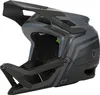 O'NEAL Fullface Helm Transition Flash , Grau Schwarz, L Produktbild-Vorschau 1